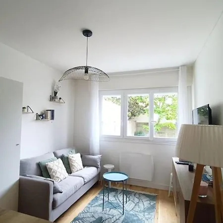 Quiet With Garden View In